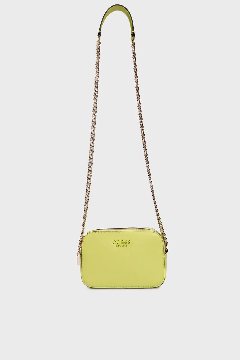 Женская салатовая сумка SARITA CAMERA CROSSBODY 5