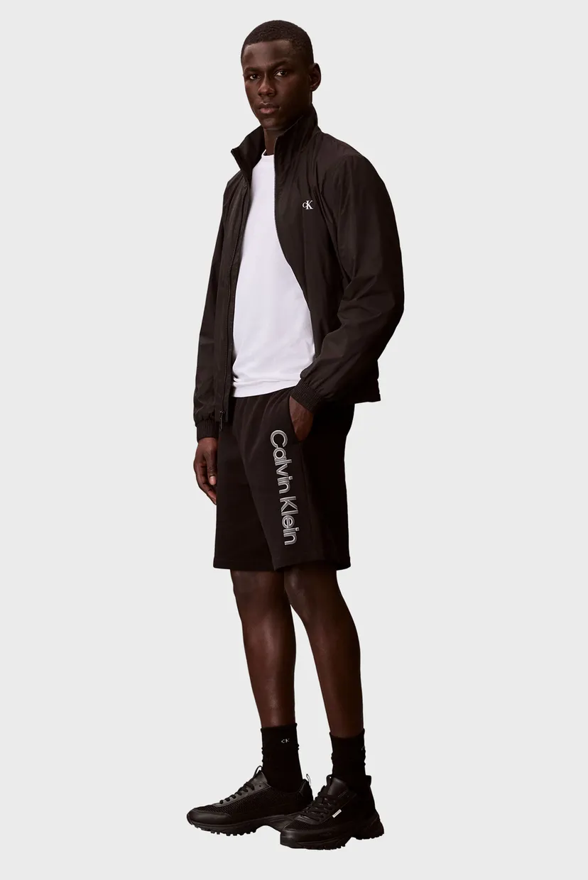 Мужские черные шорты 350TERRY 3