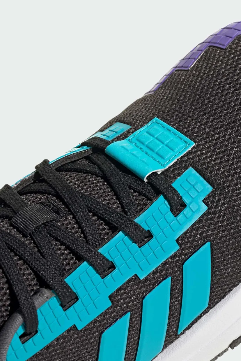 Дитячі кросівки ADIDAS MINECRAFT PRO JUNIOR 8