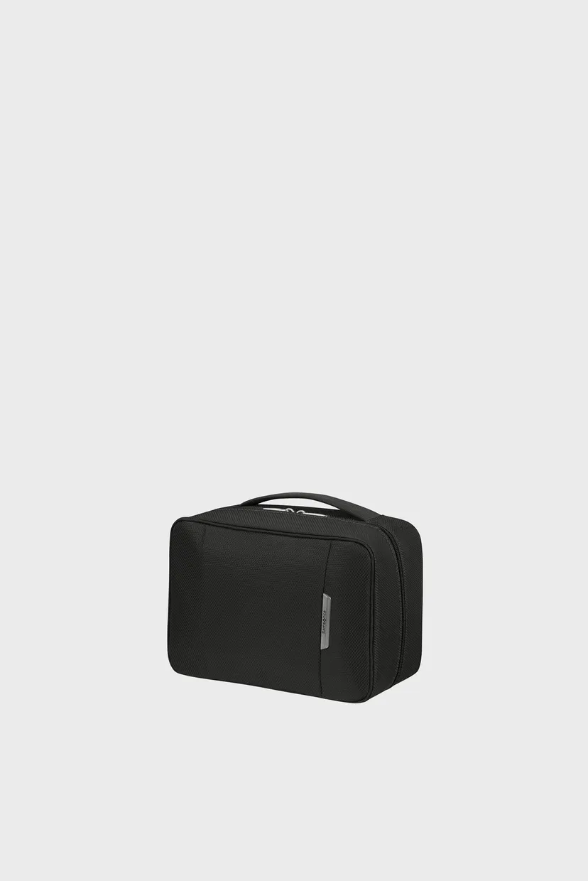 Мужской черный несессер RESPARK TOILET KIT BLACK 3