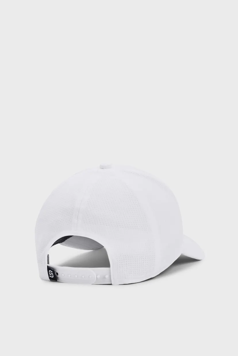 Чоловіча біла кепка Jordan Spieth Tour Adj Hat 3