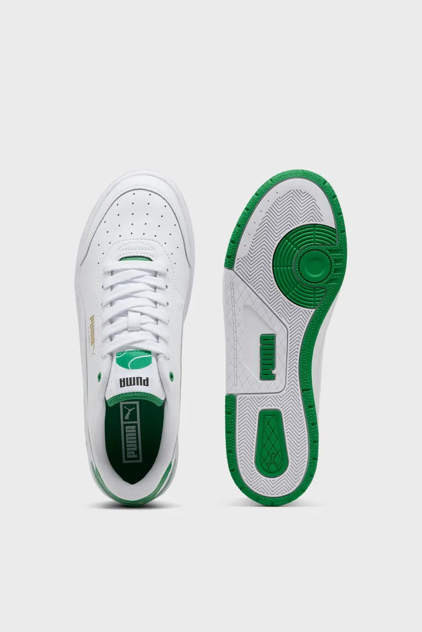 Білі снікерси CA Match Sneakers 4