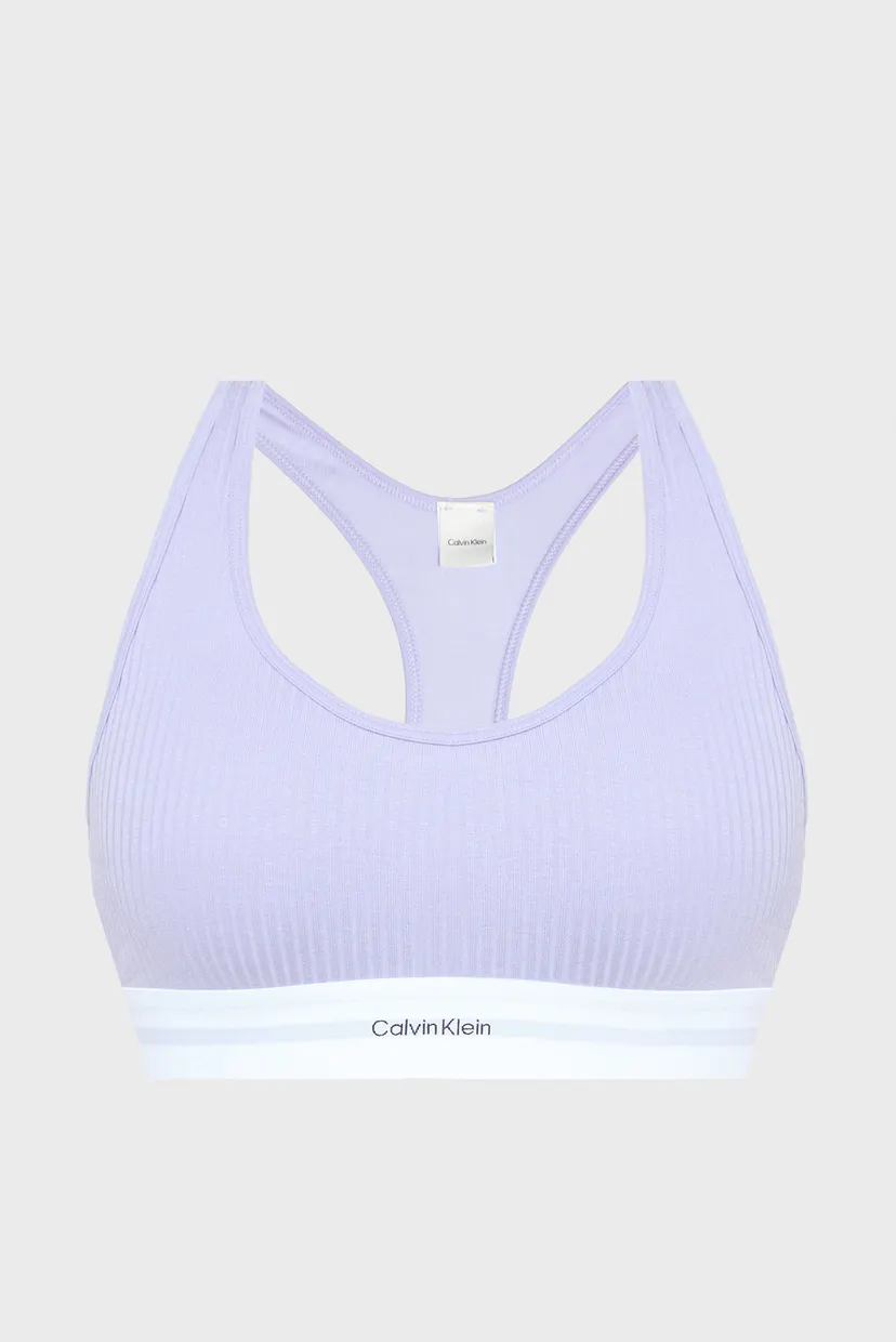 Жіночий бузковий топ LIGHTLY LINED BRALETTE 7