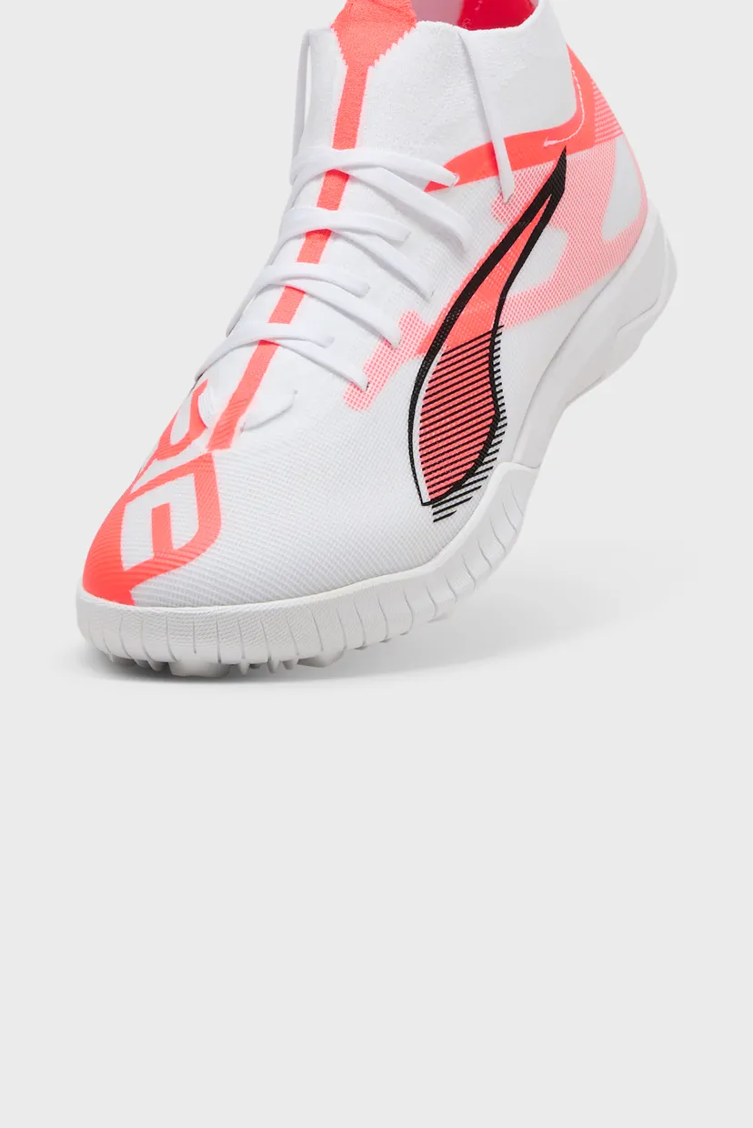 Білі бутси ULTRA 5 MATCH+ TT Football Boots Unisex 5