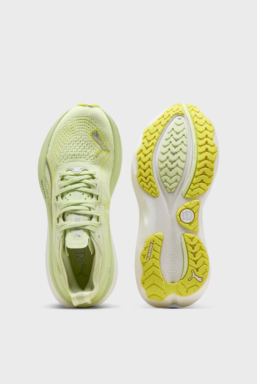 Женские салатовые кроссовки ForeverRun NITRO™ 2 Running Shoes Women 4