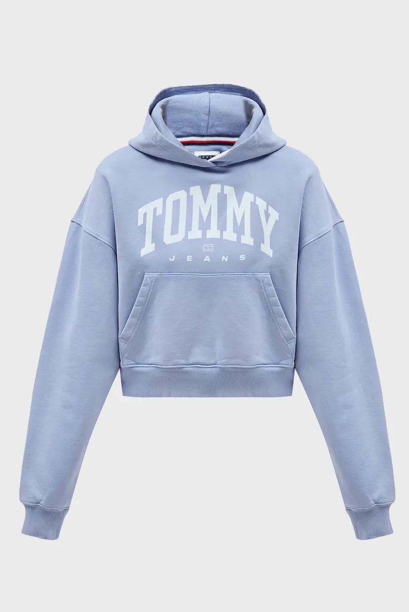 Жіноче блакитне худі TJW VTG VARSITY 1 5