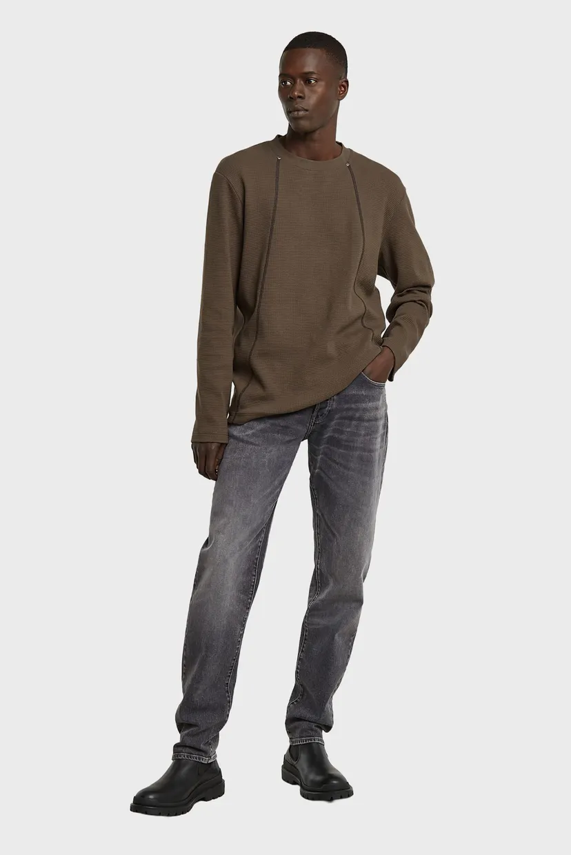 Чоловічі сірі джинси Morry FWD Regular Tapered 5