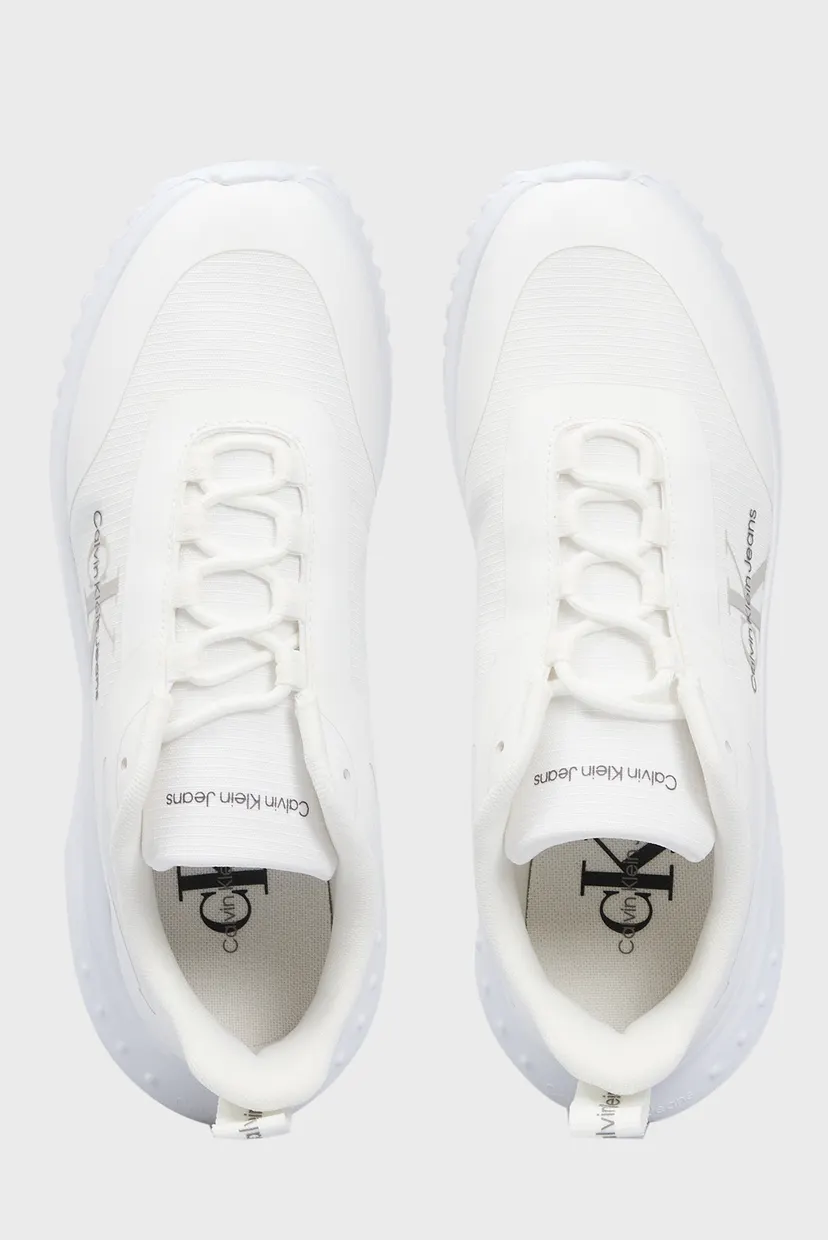 Жіночі білі кросівки EVA RUNNER LOW LACE MIX ML WN 3