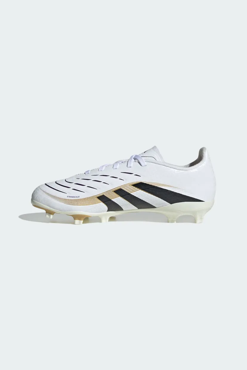 Дитячі білі бутси Predator League Firm/Multi-Ground Kids 6