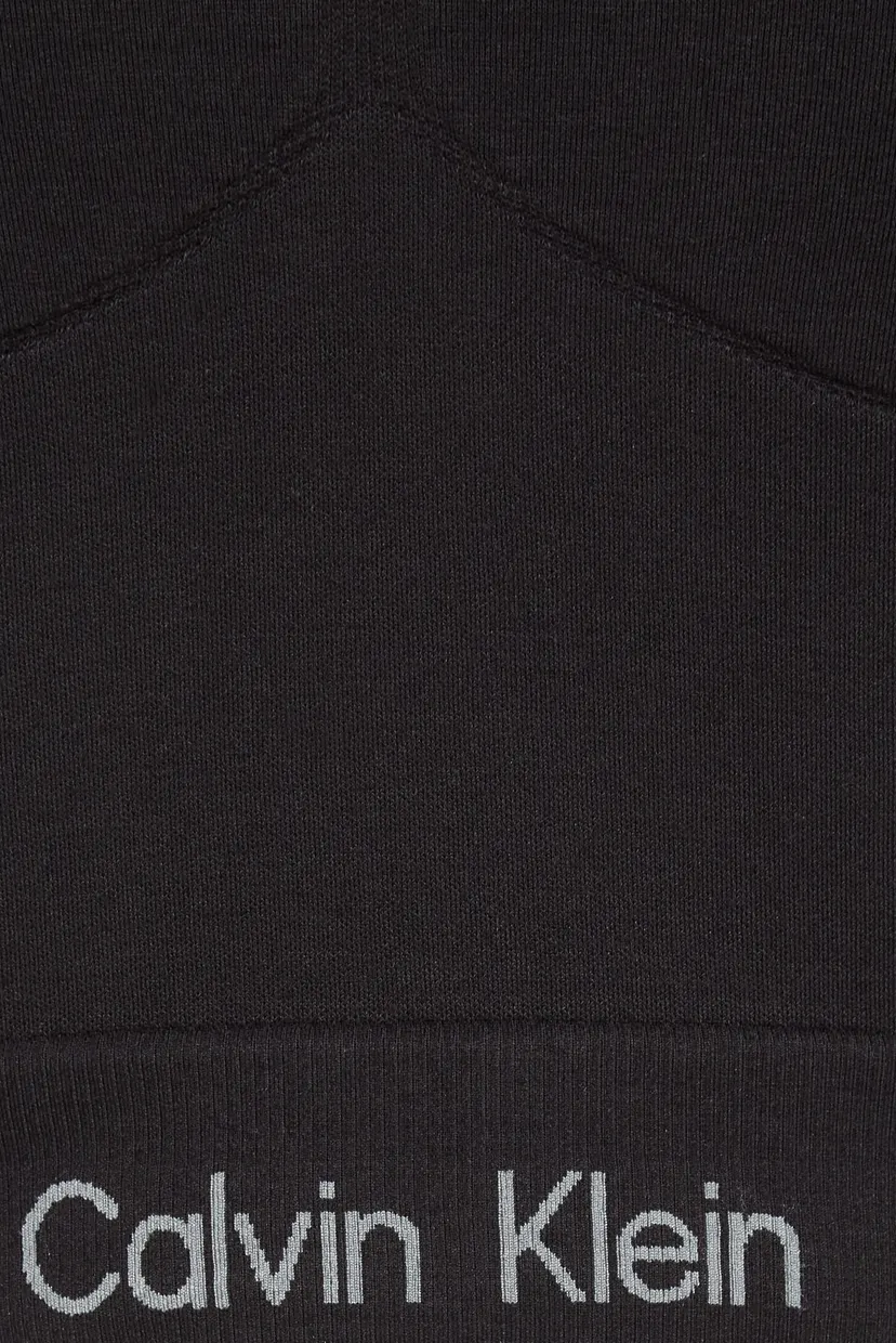 Жіночий чорний топ SLEEVE 6