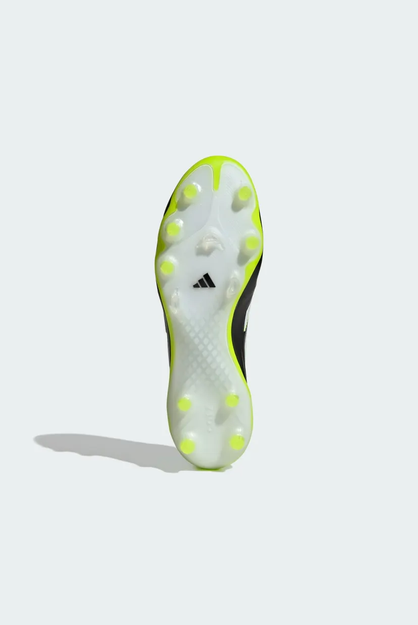 Чорні шкіряні бутси Copa Pure 3 Elite Firm Ground 3