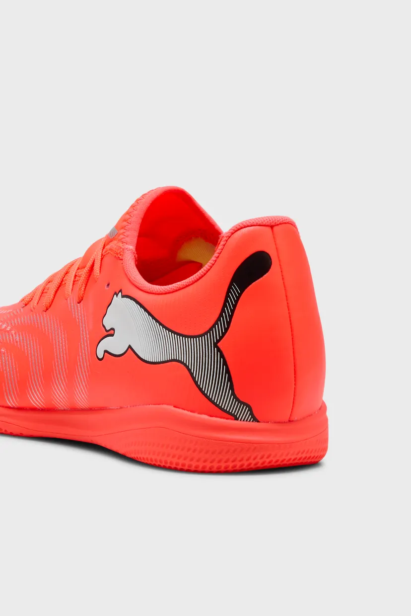 Червоні футзалки FUTURE 9 PLAY Indoor Football Boots Unisex 6
