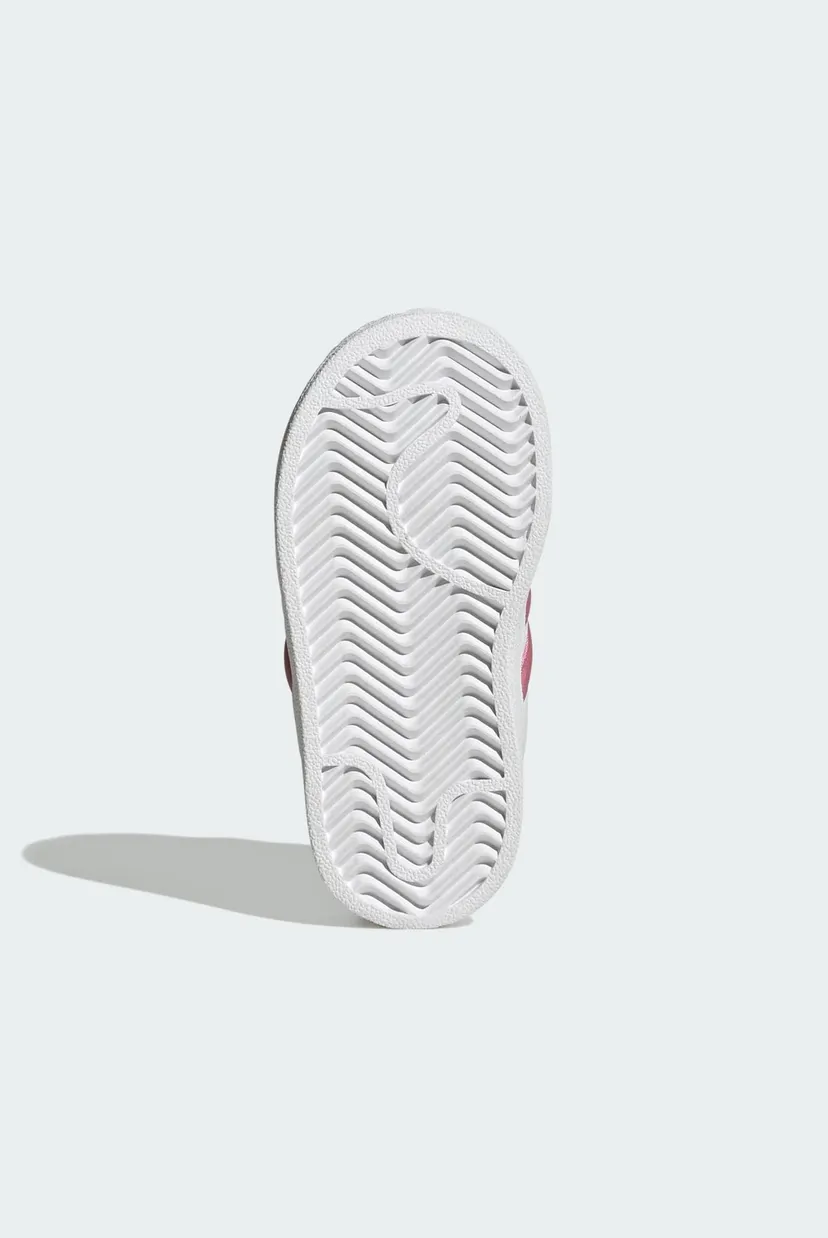 Детские белые сникерсы ADIDAS DISNEY SUPERSTAR II 3