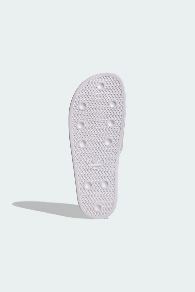 Белые слайдеры ADILETTE OG CF 8