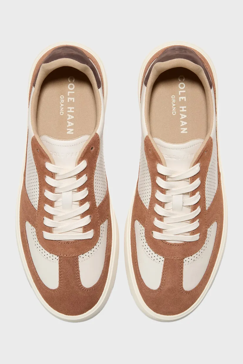 Чоловічі шкіряні снікерси Grand Crosscourt Modern Turf Sneaker 3
