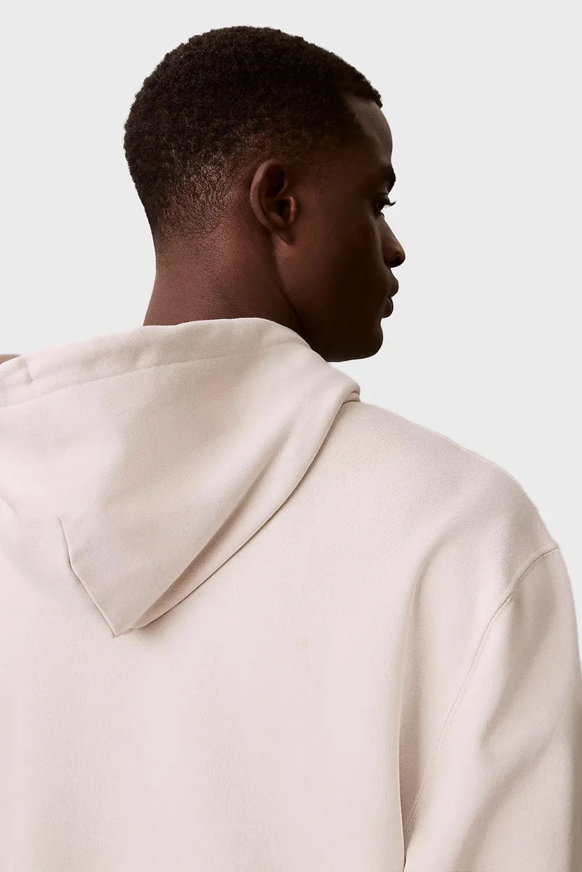 Чоловіче біле худі FLEECE 6