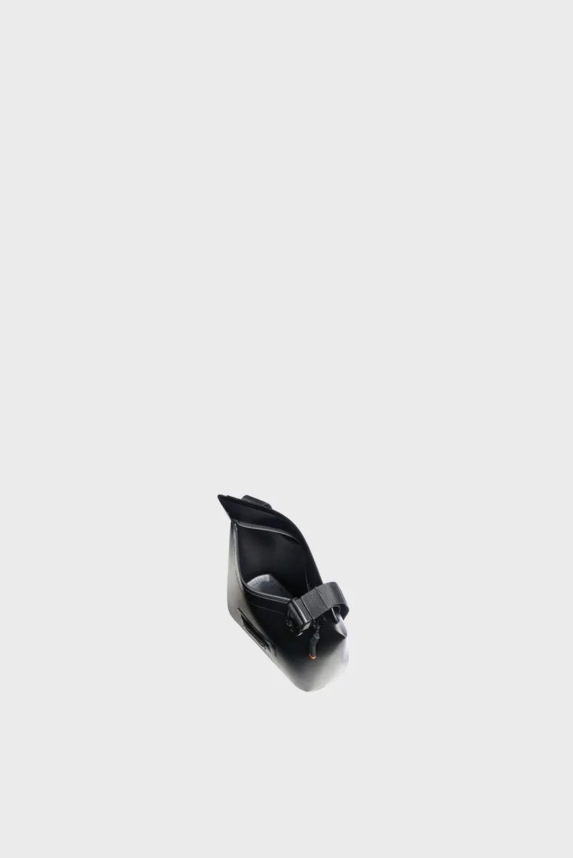 Жіноча чорна сумка COLOURDRY TRUE BLACK 5