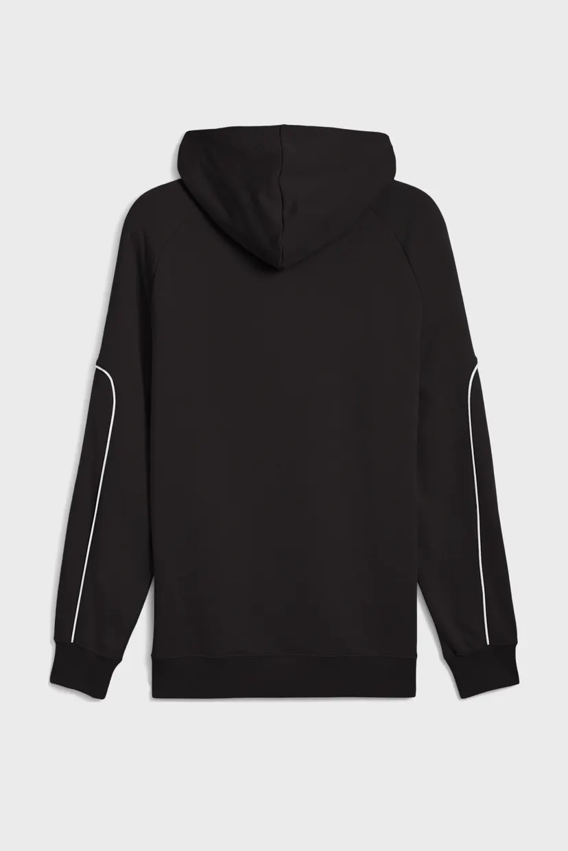 Мужское черное худи PUMA Sport Hoodie Men 7