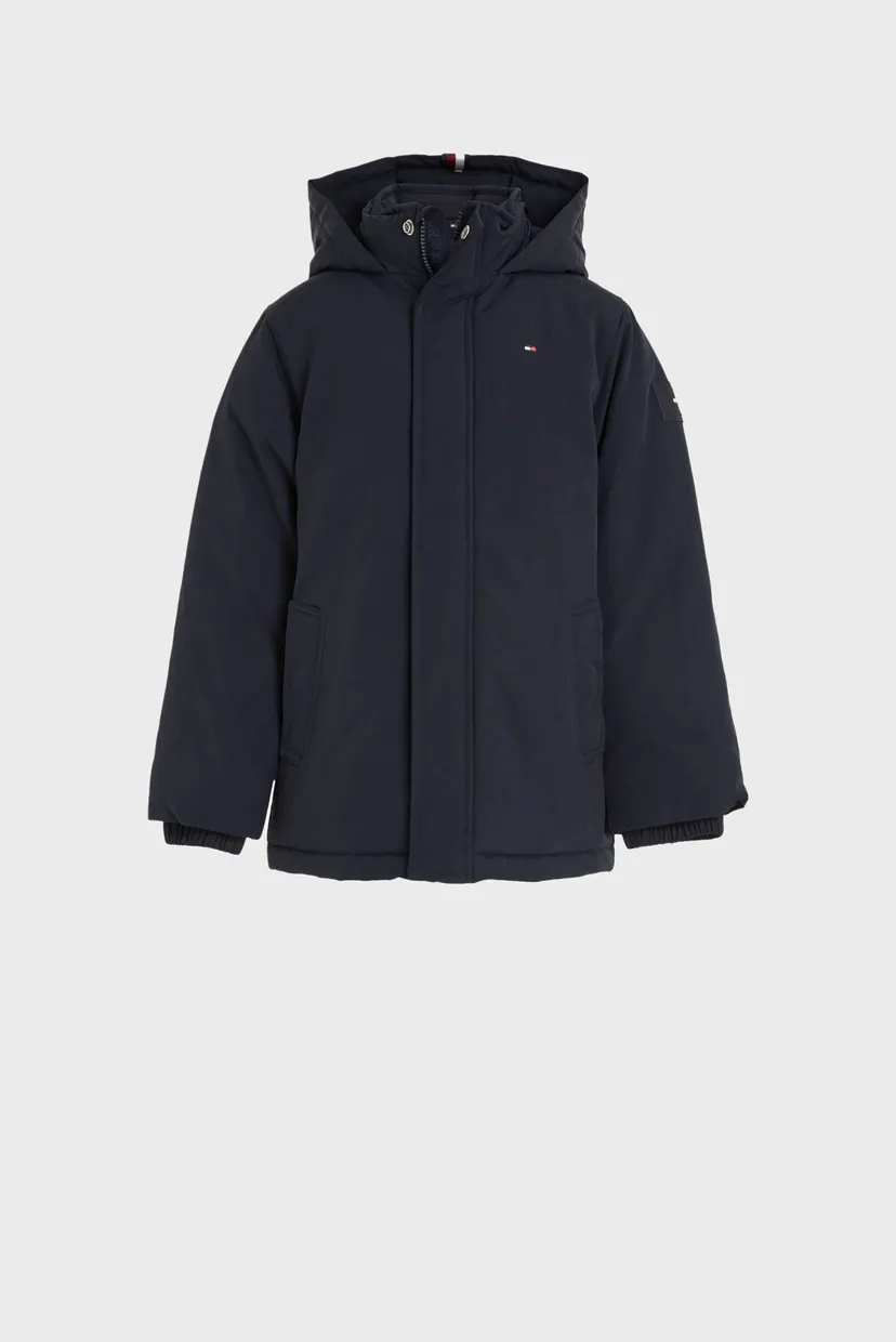 Дитяча темно-синя парка ESSENTIAL PARKA 6