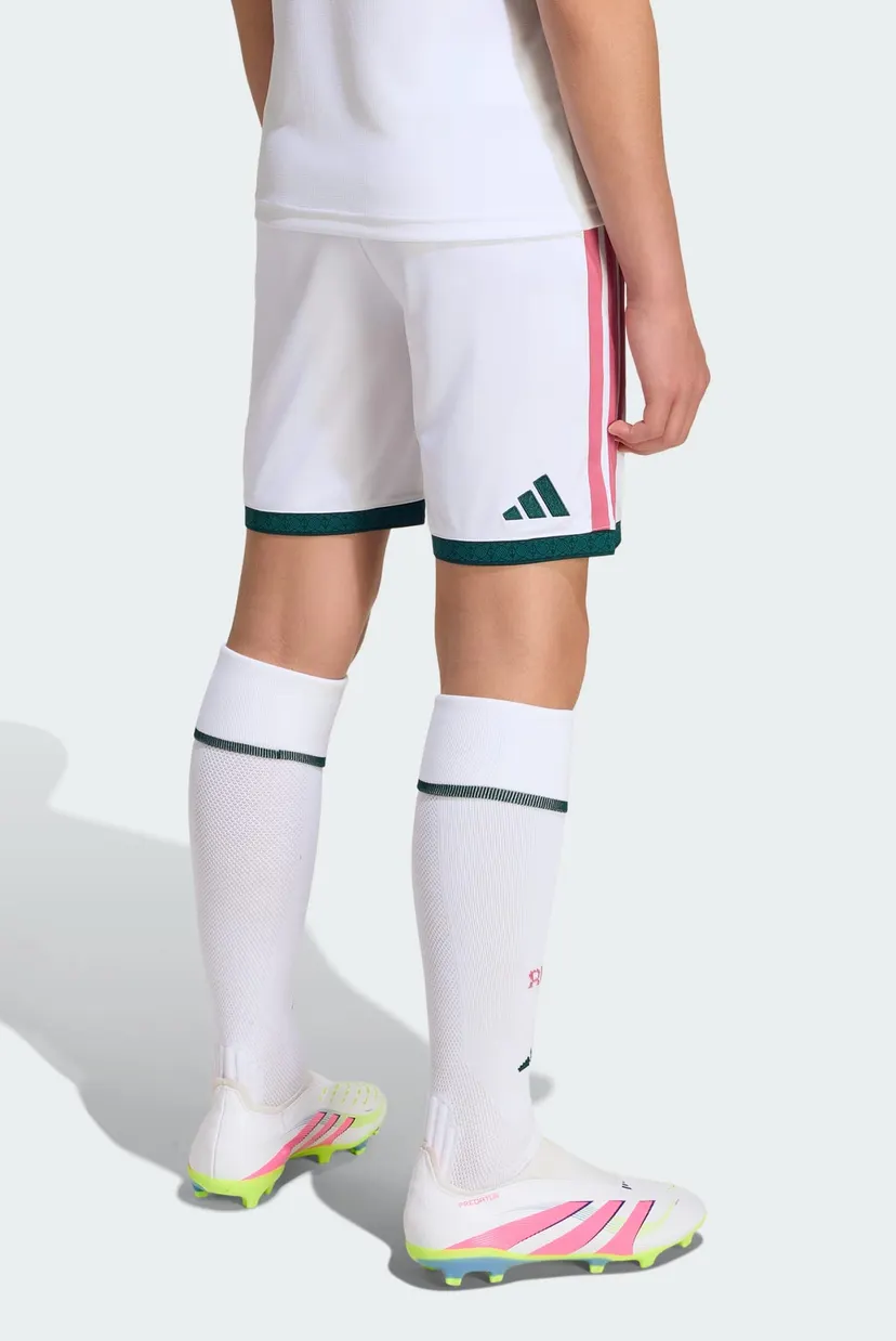 Детские белые шорты Real Madrid 26/27 Kids 5