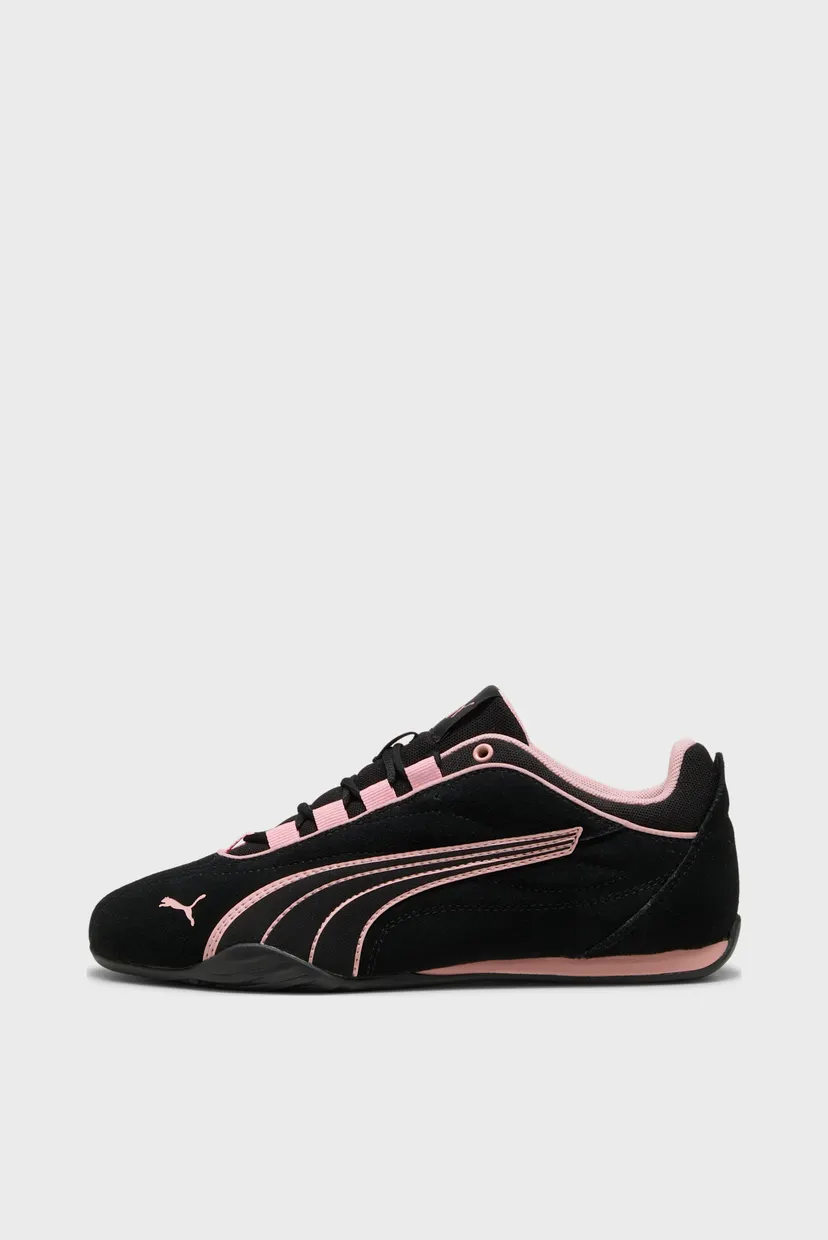 Жіночі чорні кросівки PUMA Catch Soleil Sneakers Women 3