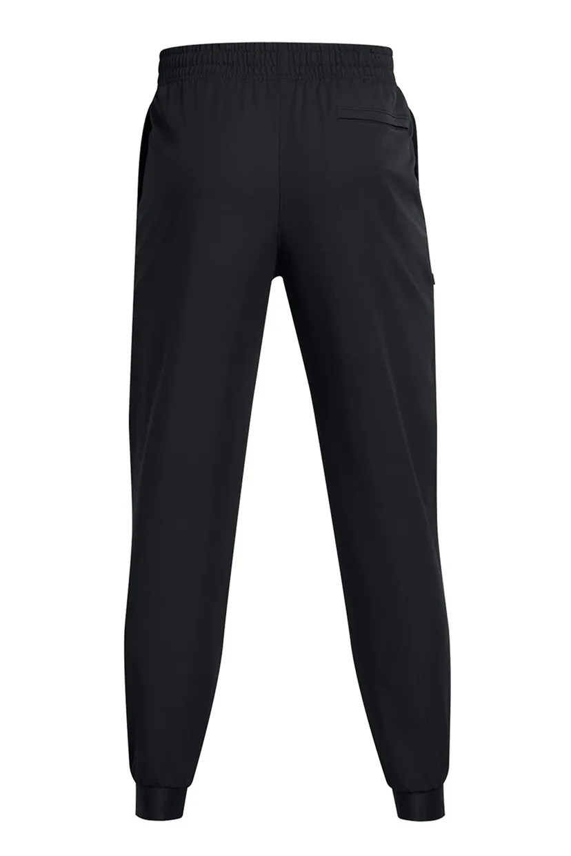Мужские черные спортивные брюки UA Unstoppable Woven Jogger 6