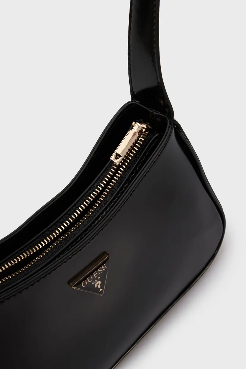 Женская черная сумка ARNELA TOP ZIP SHOULDER BAG 6