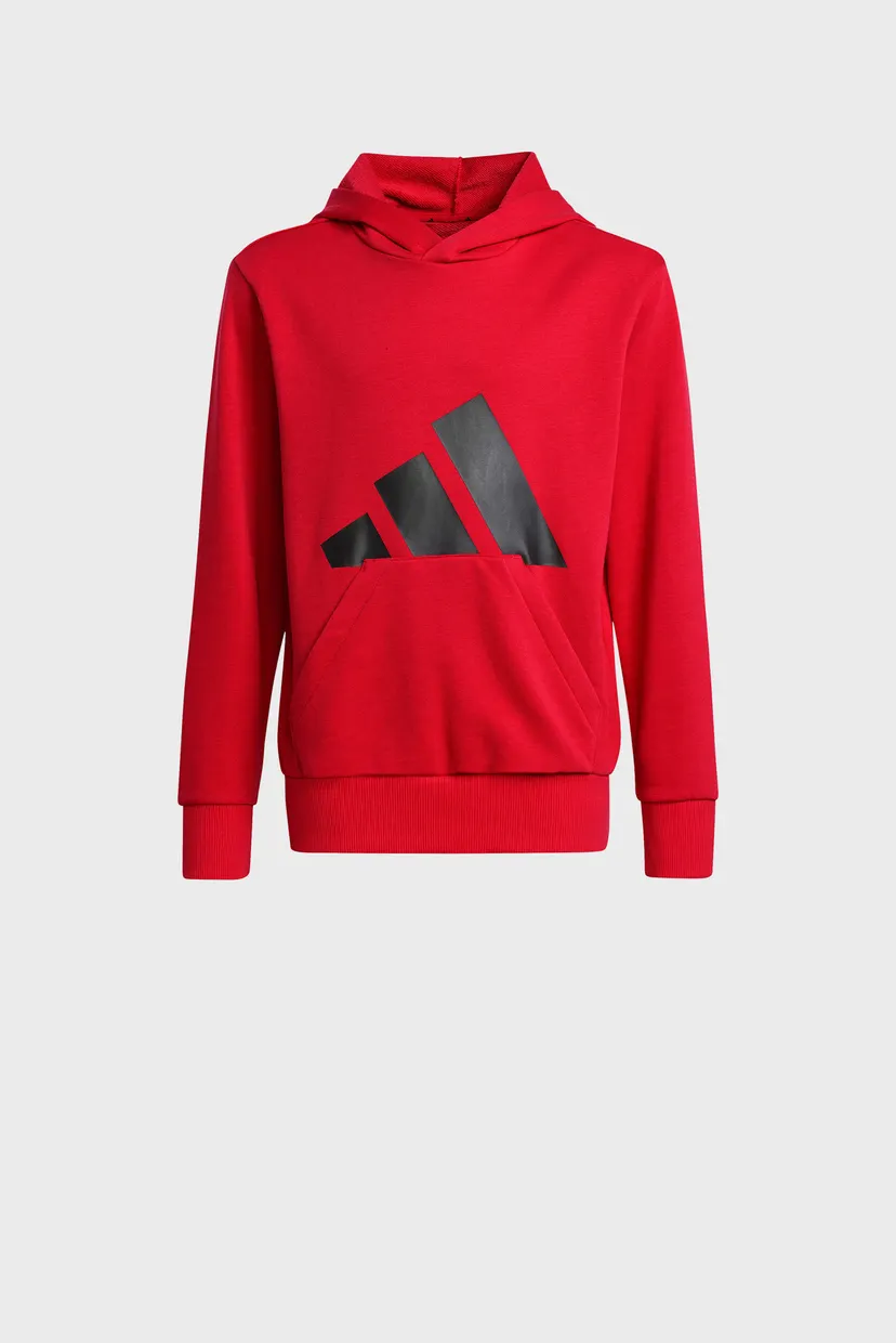 Детское красное худи Essentials Kids 7