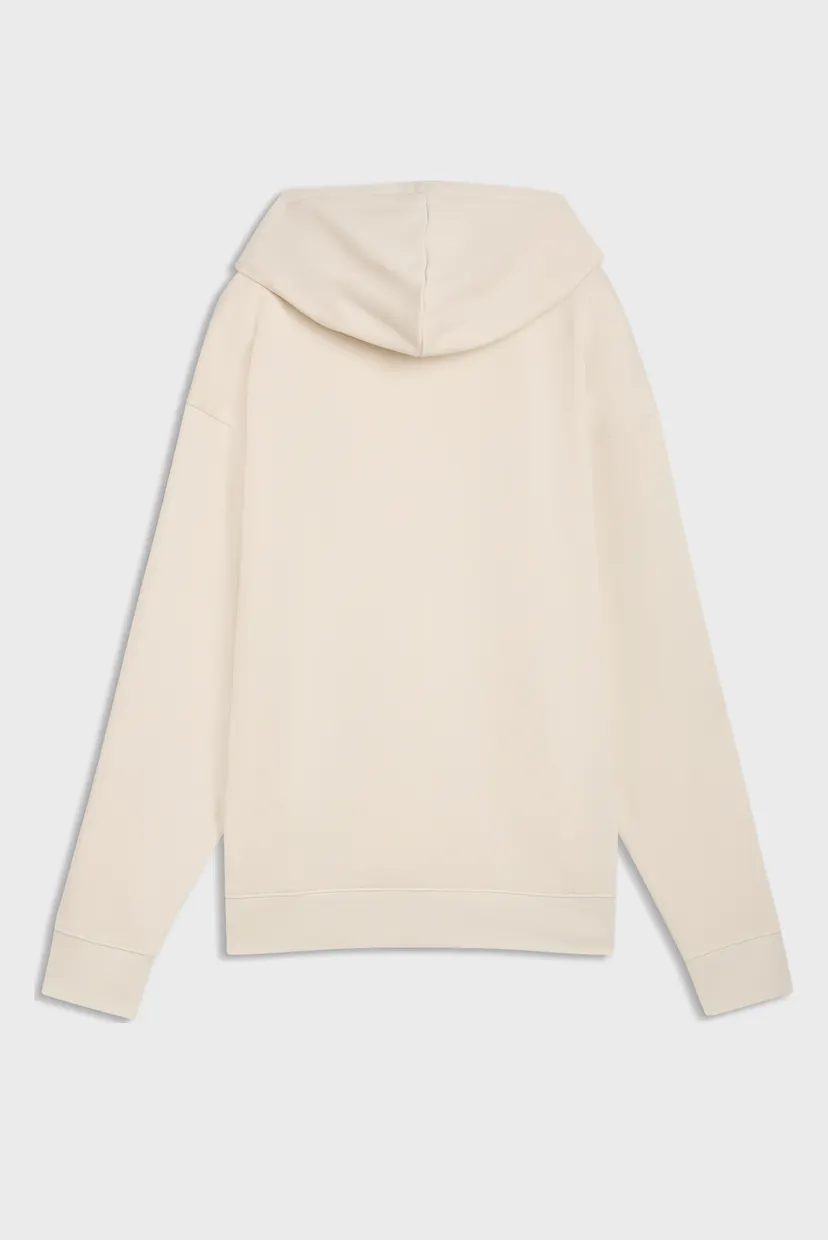 Женское бежевое худи Essentials Graphics Animal Hoodie Women 5