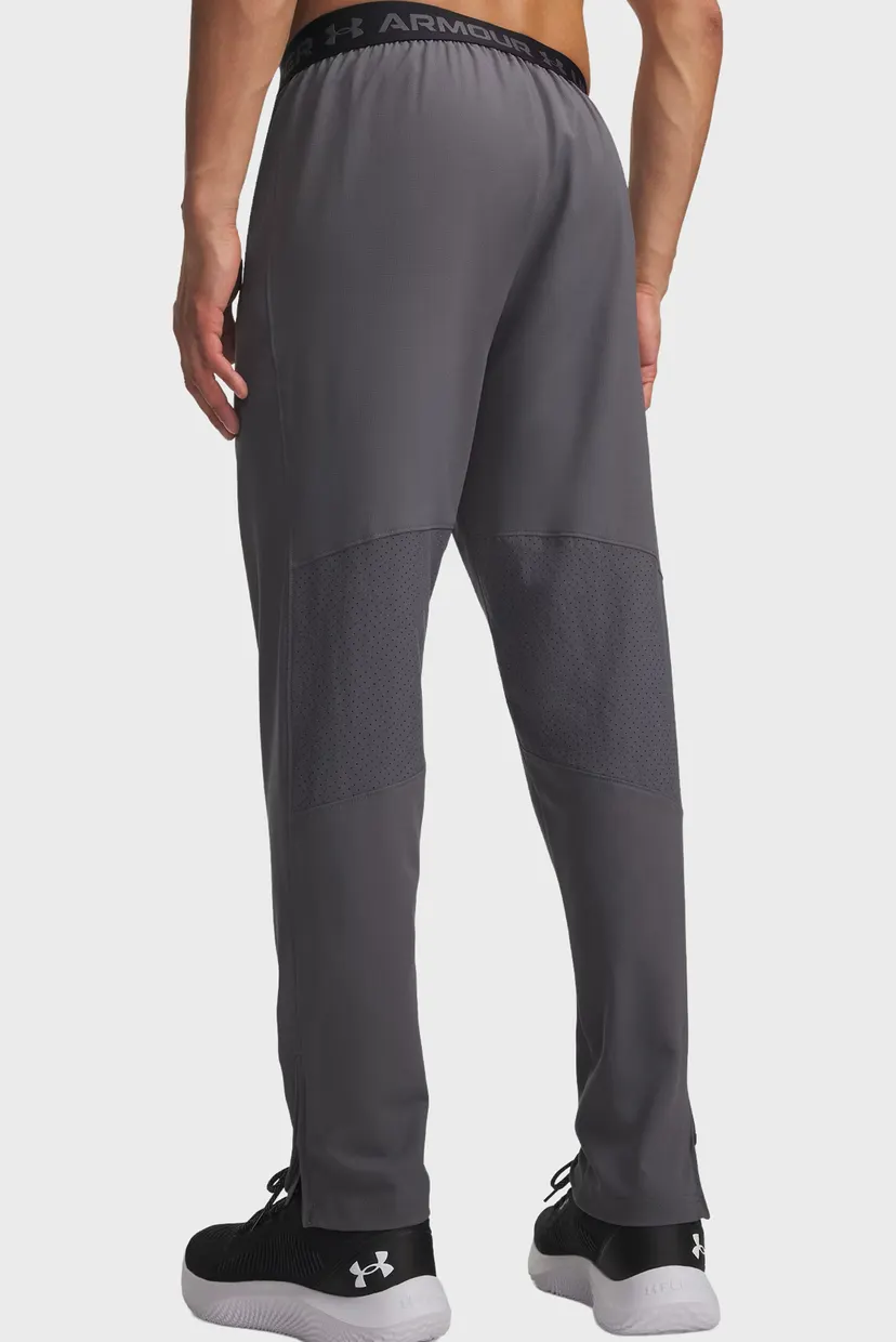 Мужские серые спортивные брюки Vanish Woven Tapered Pants 3
