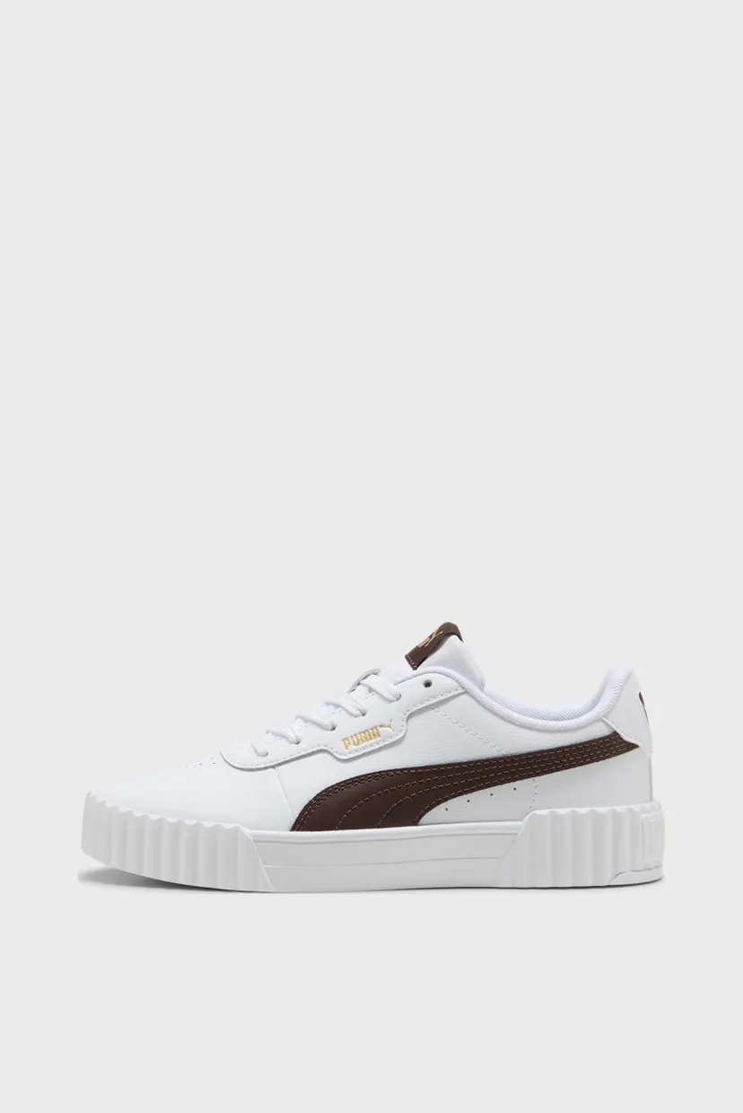 Жіночі білі снікерси Carina 3.0 Sneakers Women 3