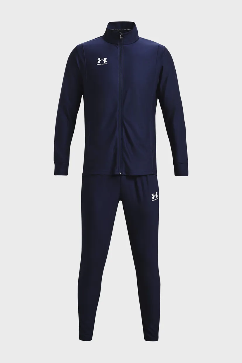 Чоловічий темно-синій спортивний костюм (кофта, штани) UA M's Ch. Tracksuit 5