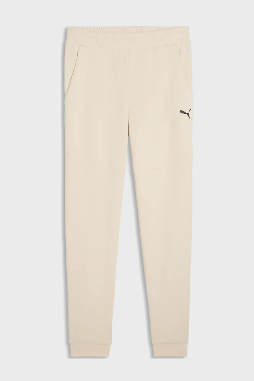 Чоловічі бежеві спортивні штани PUMATECH Pants Men 4