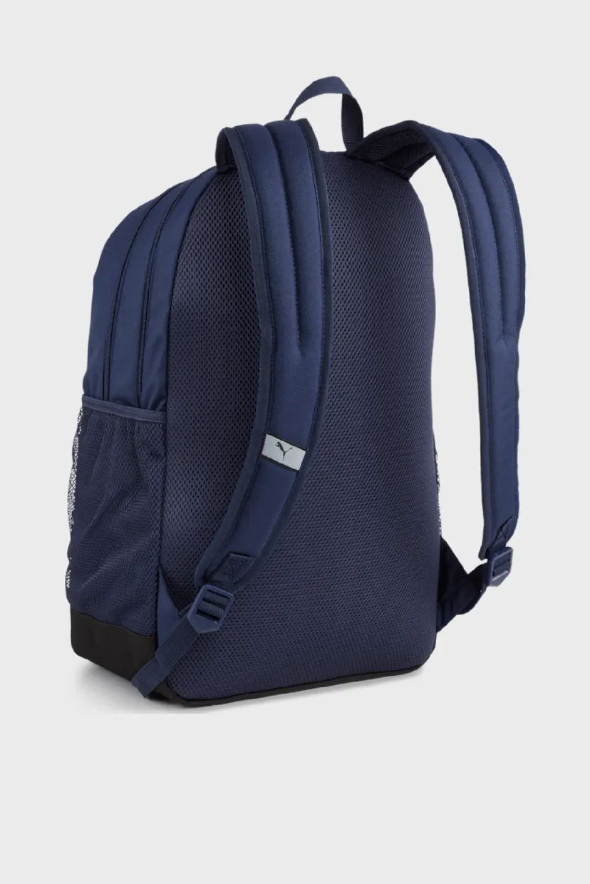 Темно-синий рюкзак PUMA Buzz Backpack 3