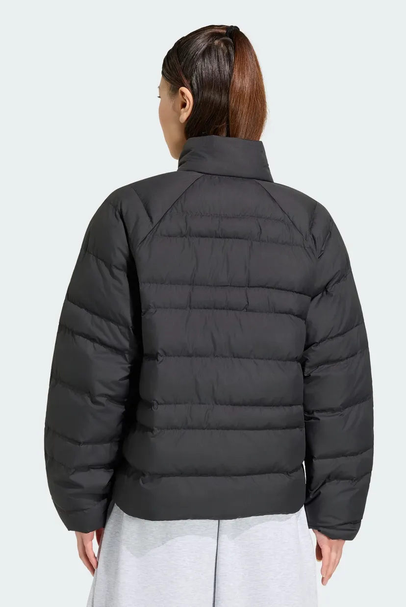 Жіноча чорна куртка ESSENTIALS PACKABLE INSULATED 3