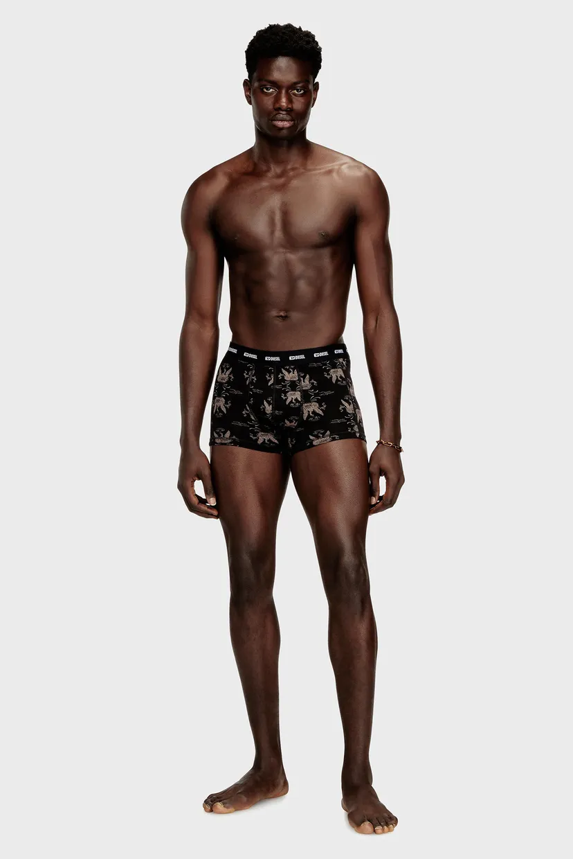 Чоловічі боксери (3 шт) DAMIEN-UTLT-3PACK BOXERS 4