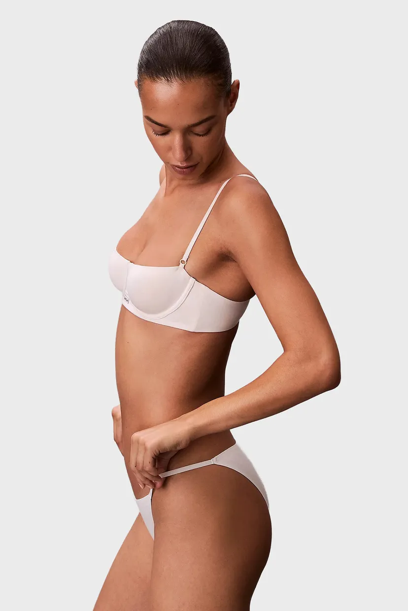 Жіночий білий бюстгальтер UNLINED BALCONETTE 6