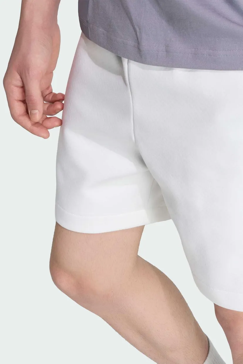Чоловічі білі шорти ADIDAS Z.N.E. 4