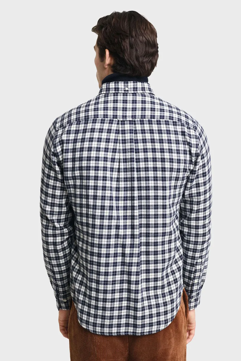 Чоловіча картата сорочка REG FLANNEL CHECK 3