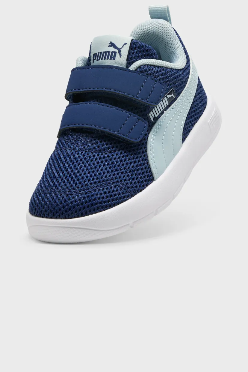 Дитячі сині снікерси Courtflex V3 Mesh Sneakers Toddlers 5