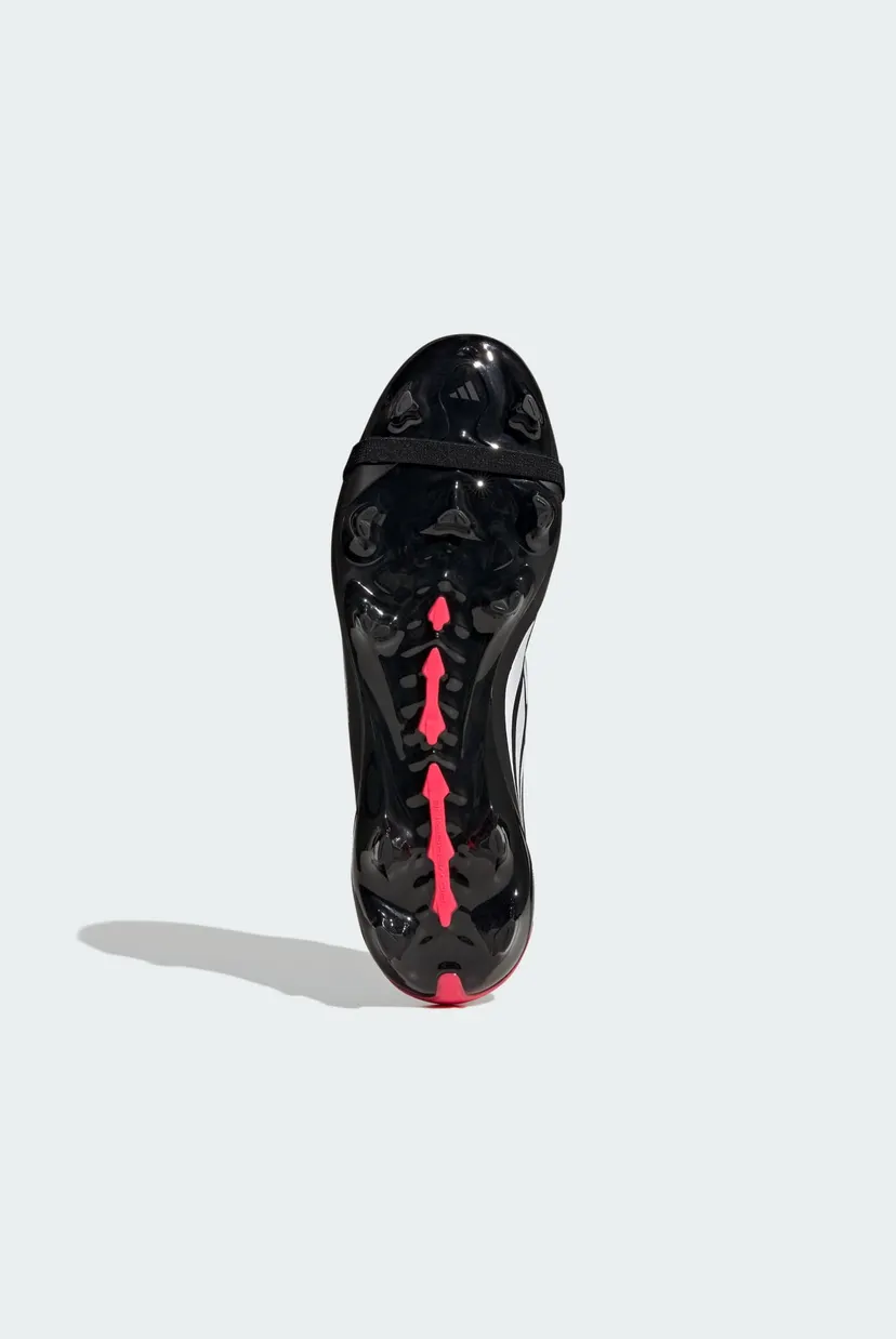 Черные бутсы PREDATOR LEAGUE Fold-Over Tongue Firm Ground 3