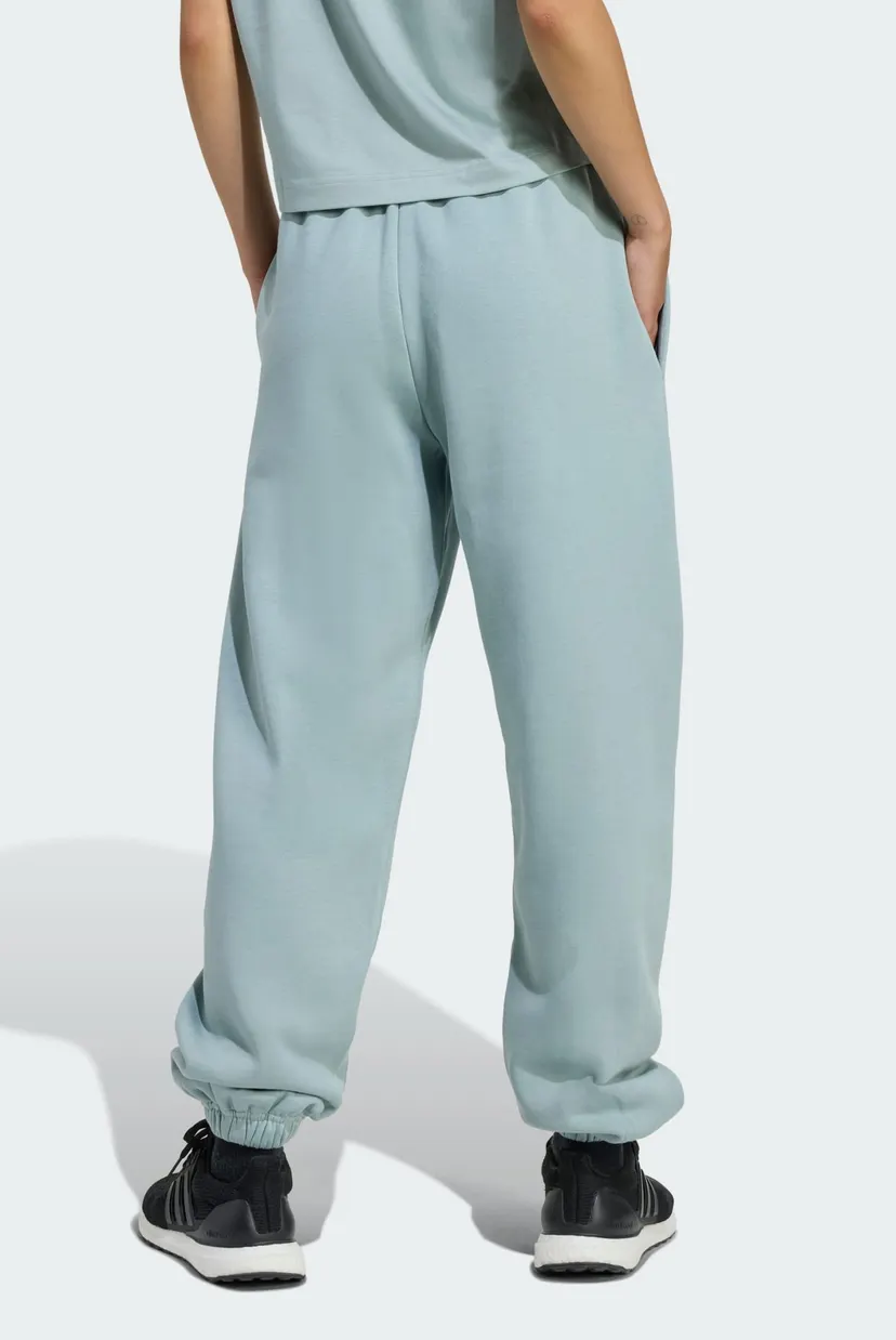 Женские мятные спортивные брюки ALL SZN Fleece Loose 3