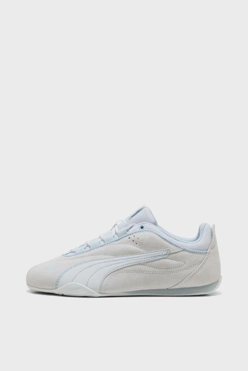 Женские серые кроссовки PUMA Catch Soleil Sneakers Women 3