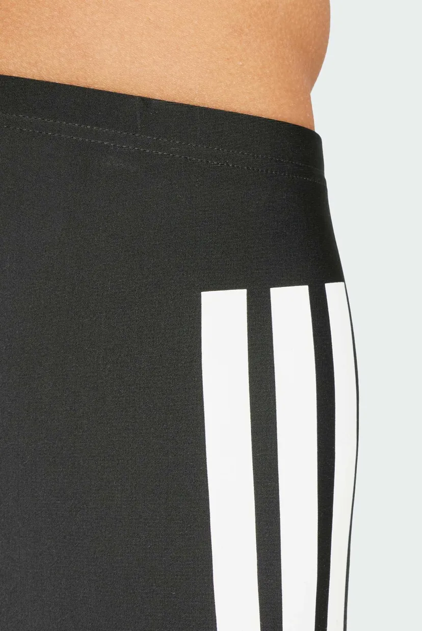 Мужские черные плавки 3-Stripes 2-Inch 5