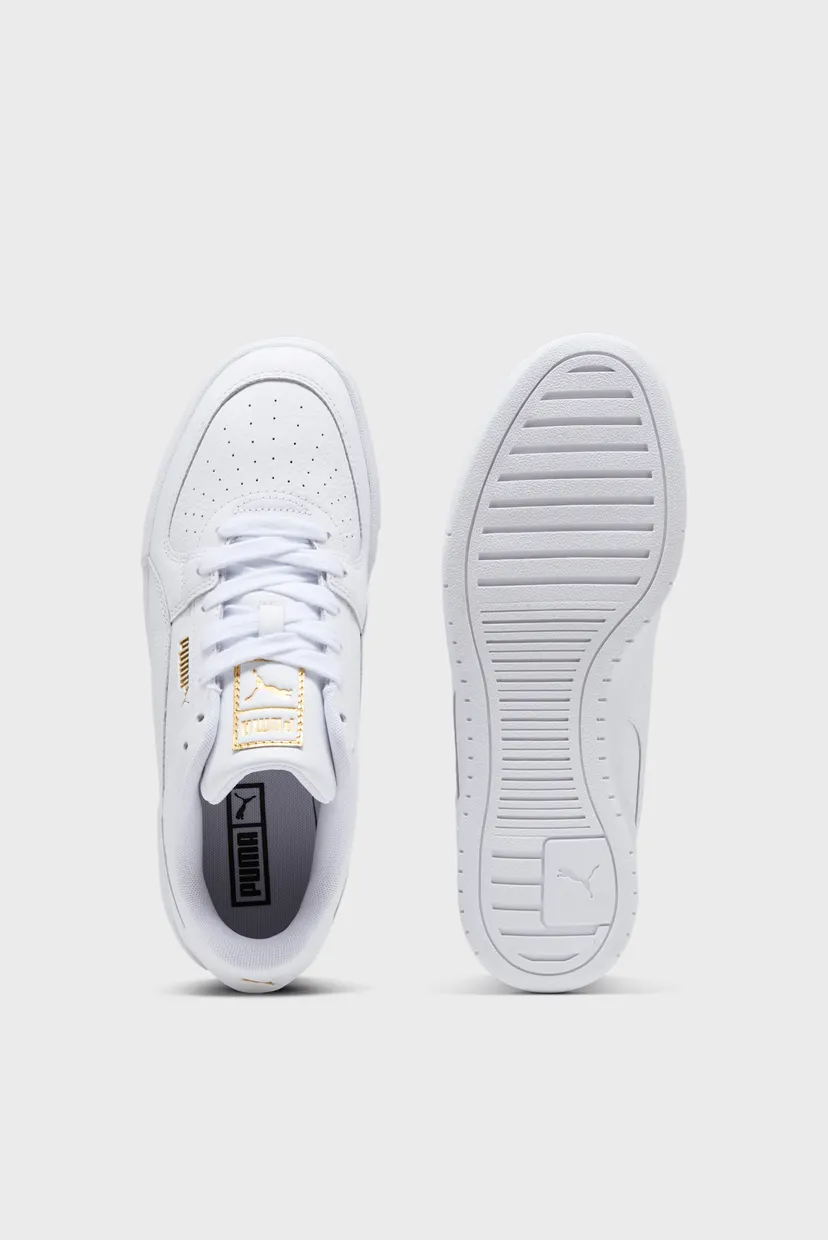 Білі шкіряні снікерси CA Pro Classic II Sneakers 5