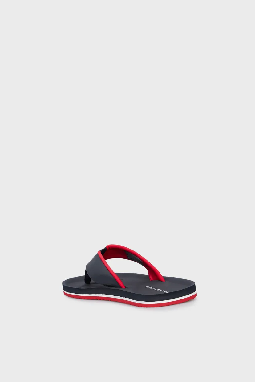 Чоловічі темно-сині в'єтнамки COMFORT HILFIGER BEACH SANDAL 5