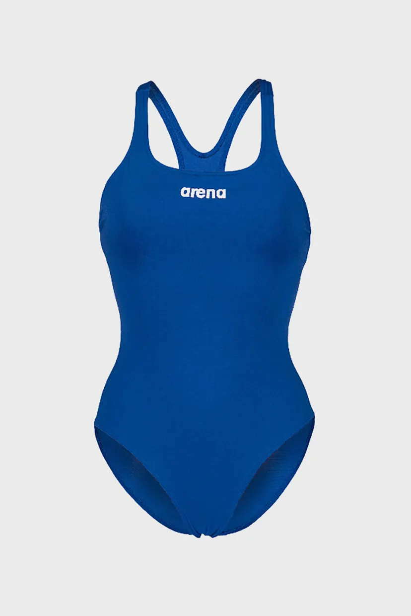 Жіночий синій купальник TEAM SWIMSUIT SWIM PRO SOLID 6