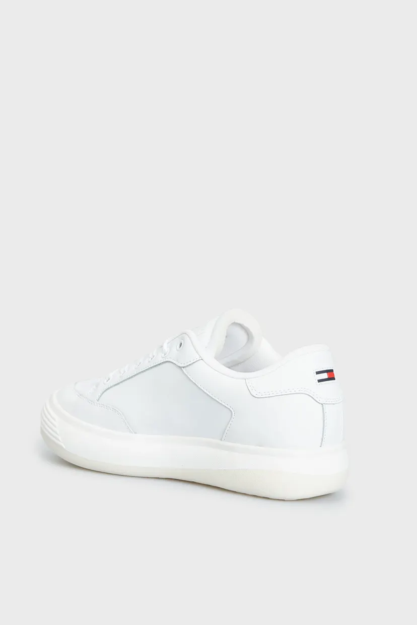 Жіночі білі снікерcи VOLUME OUTSOLE 3