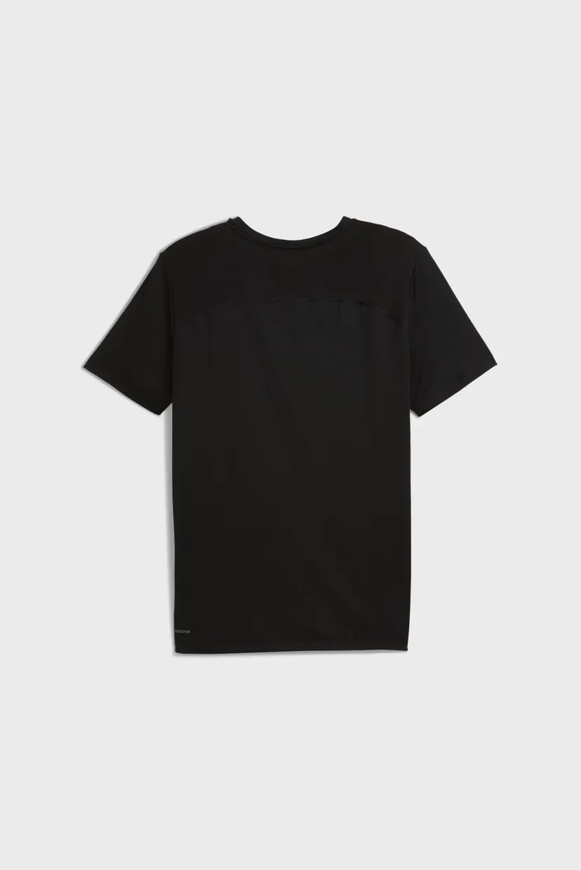 Чоловіча чорна футболка CLOUDSPUN Tee Men 7