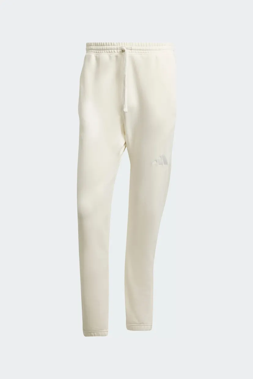 Чоловічі білі спортивні штани  ALL SZN French Terry Regular Tapered 6
